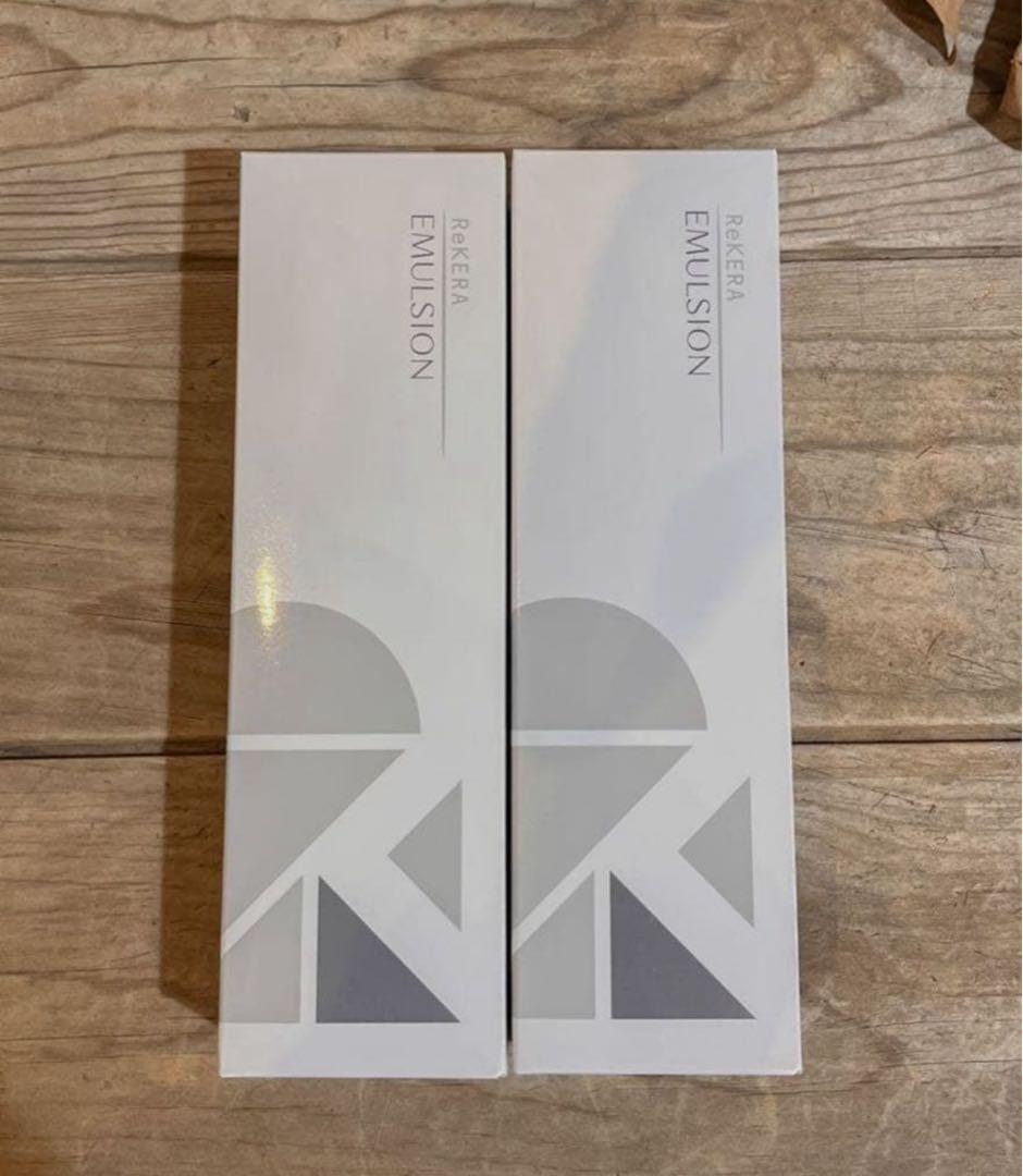 リケラエマルジョン200mlx2本セット - メルカリ