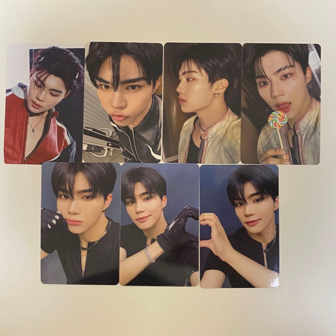 zb1 iconik 封入 トレカ ラキドロ セット ゴヌク - メルカリ