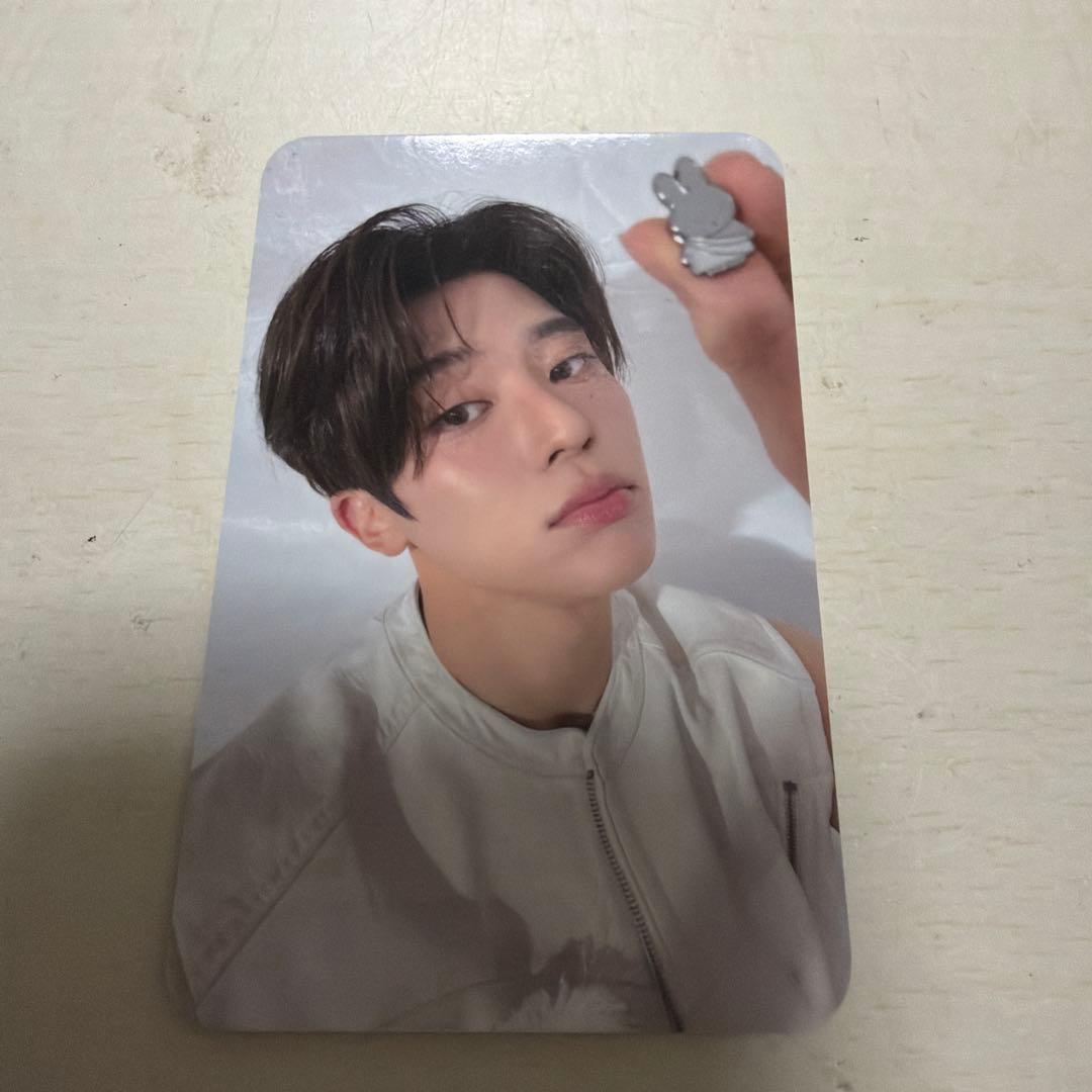 nctwish fanme 台北 対面サイン会 当選特典 トレカ シオン - メルカリ