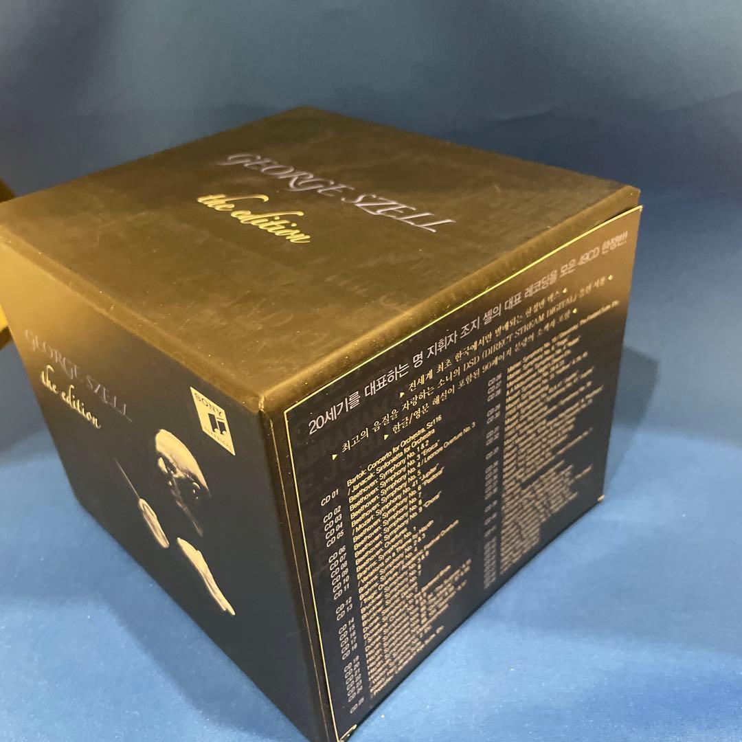 ジョージ・セルe Szell -The Edition (49CD)