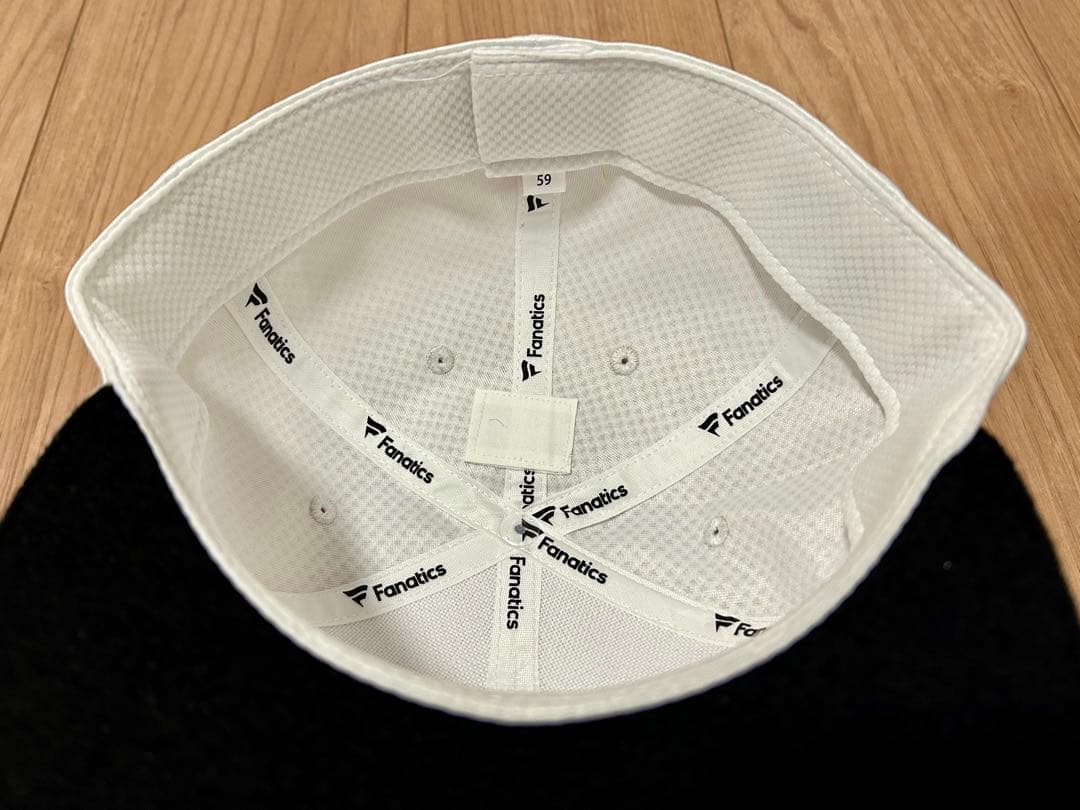 西武ライオンズ キャップ帽子 NEWYORKER Fanatics(再値下げ中) - メルカリ