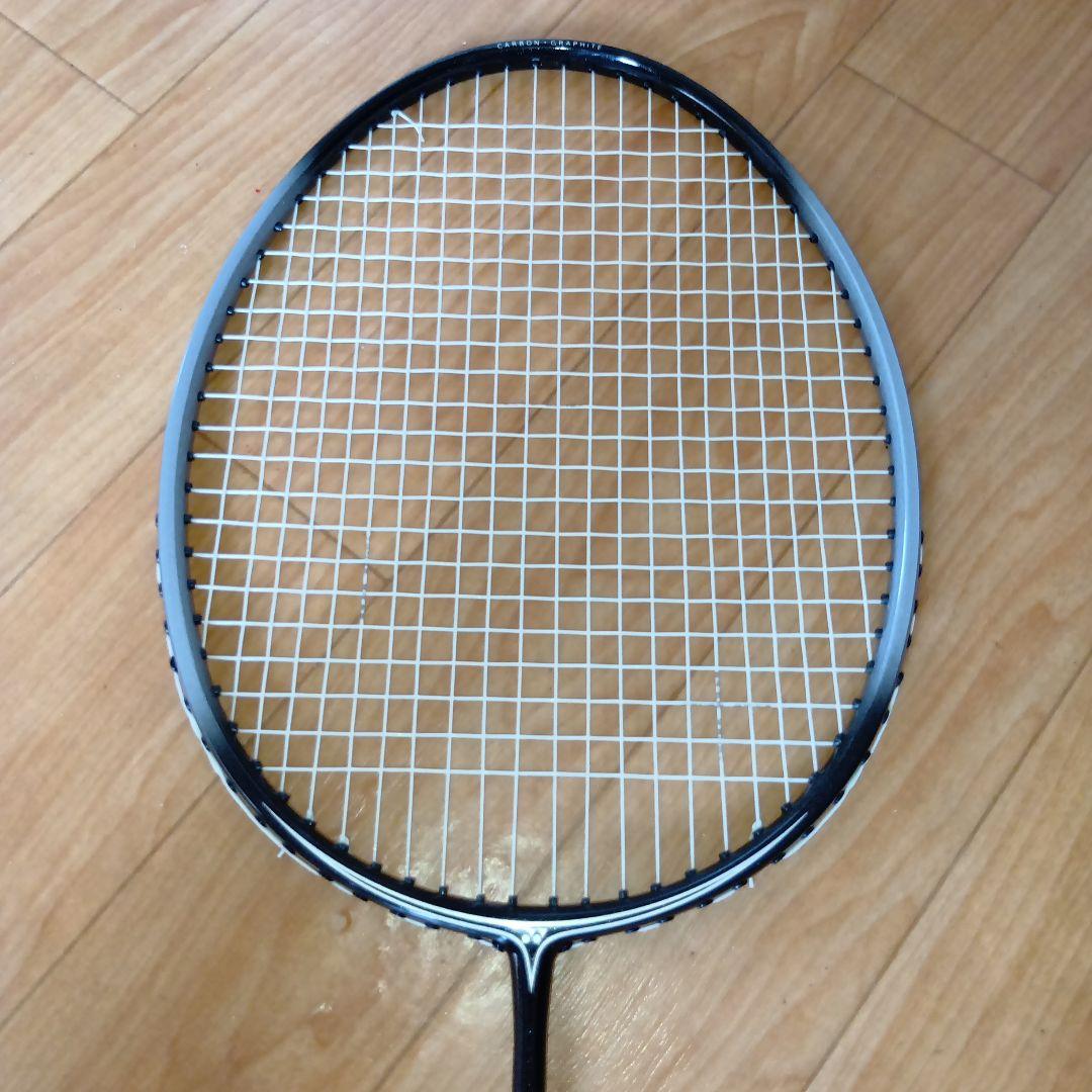 廃盤品美品 CARBONEX 13 ヨネックス バドミントンラケット 3U G4