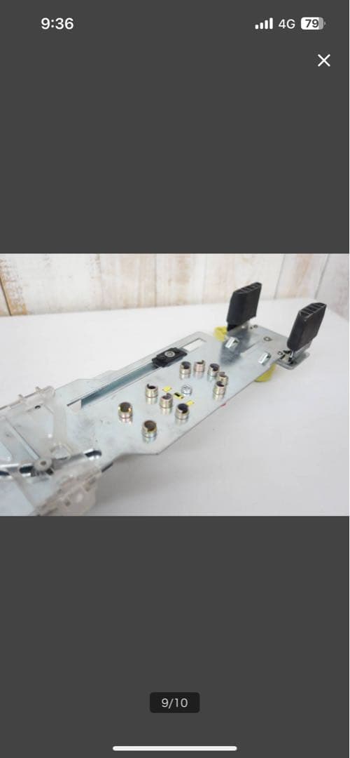 ジュニア、LOOK、ロシニョールビンディングゲージ - メルカリ