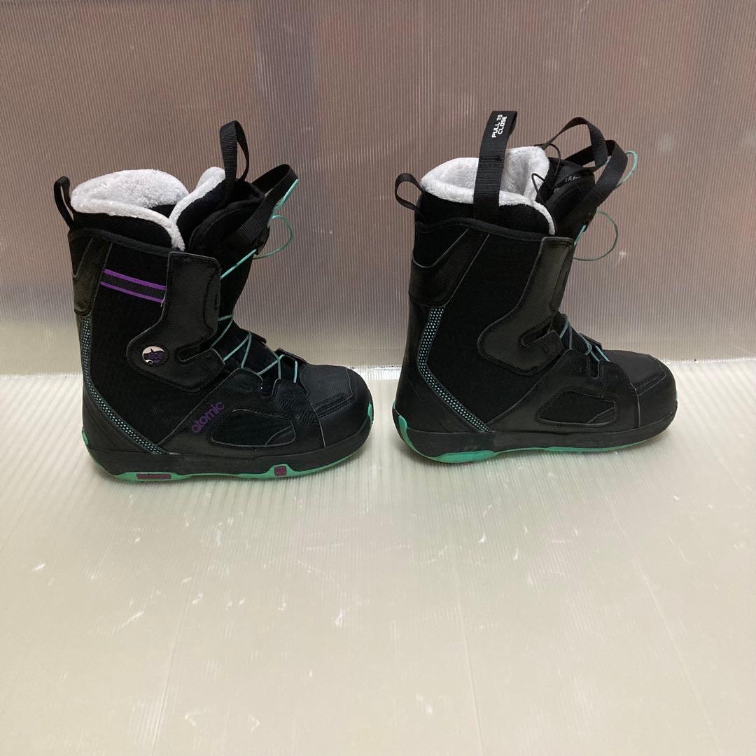 ATOMIC アトミック　スノーボードブーツ　JADE ジェイド　23.5cm