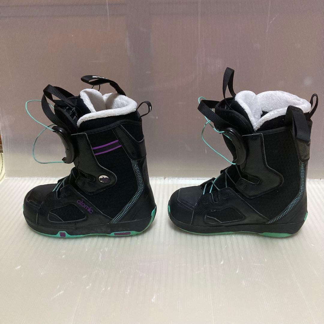 ATOMIC アトミック　スノーボードブーツ　JADE ジェイド　23.5cm