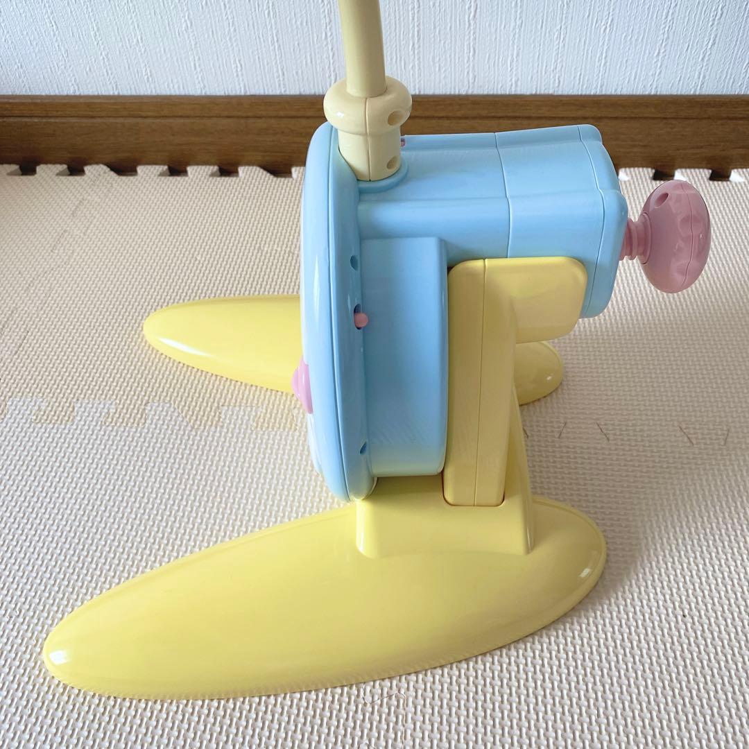 タカラトミーディズニーキャラクターズ やわらかガラガラメリー