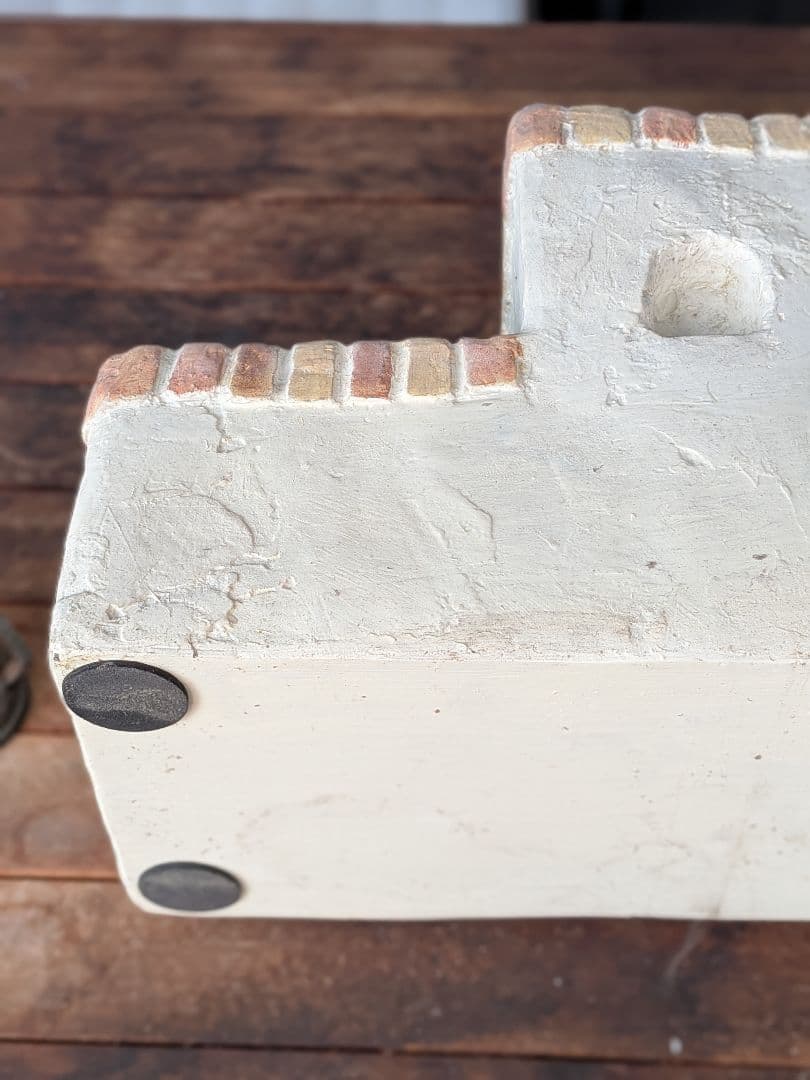 とっても可愛い！！猫ちゃんのオシャレな階段プランター セトクラフト