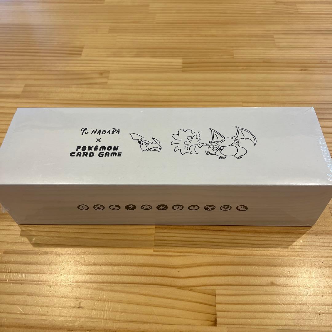 Yu NAGABA × ポケモンカードゲーム スペシャルBOX 新品未開封 - メルカリ