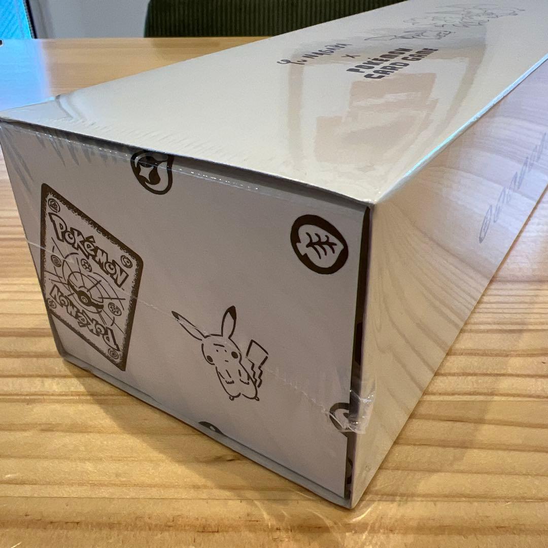 Yu NAGABA × ポケモンカードゲーム スペシャルBOX 新品未開封 - メルカリ