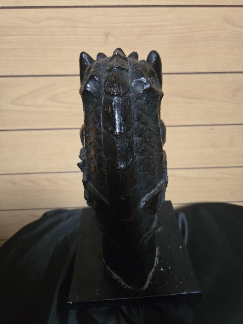 龍 置物 (阿吽一対) 風水 - メルカリ