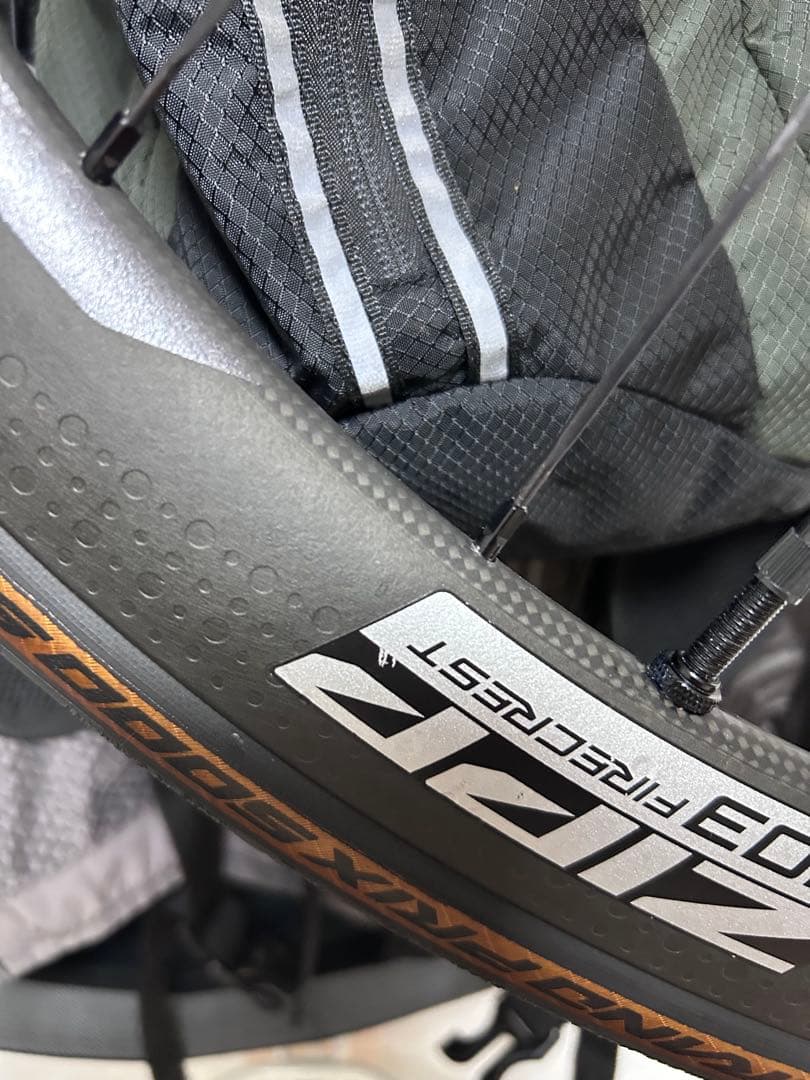 ZIPP303 FC 前後セット（ベアリンググレードアップ済み） - メルカリ