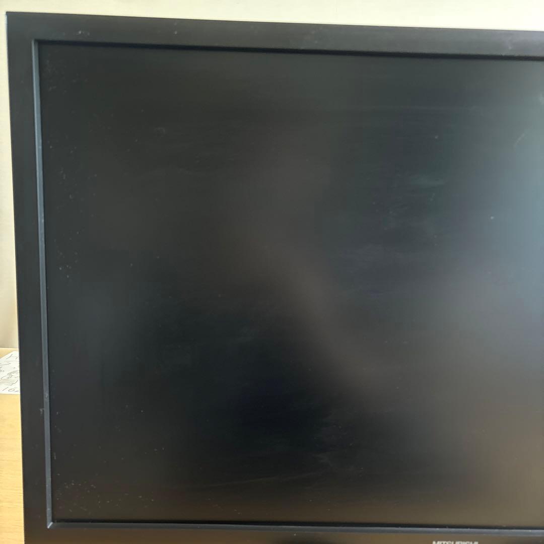 三菱 MITSUBISHI RDT272WX 27インチ 液晶モニター - メルカリ