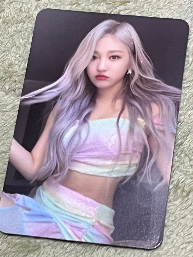 aespa ニンニン Girls 対面サイン会 特典 トレカ - メルカリ