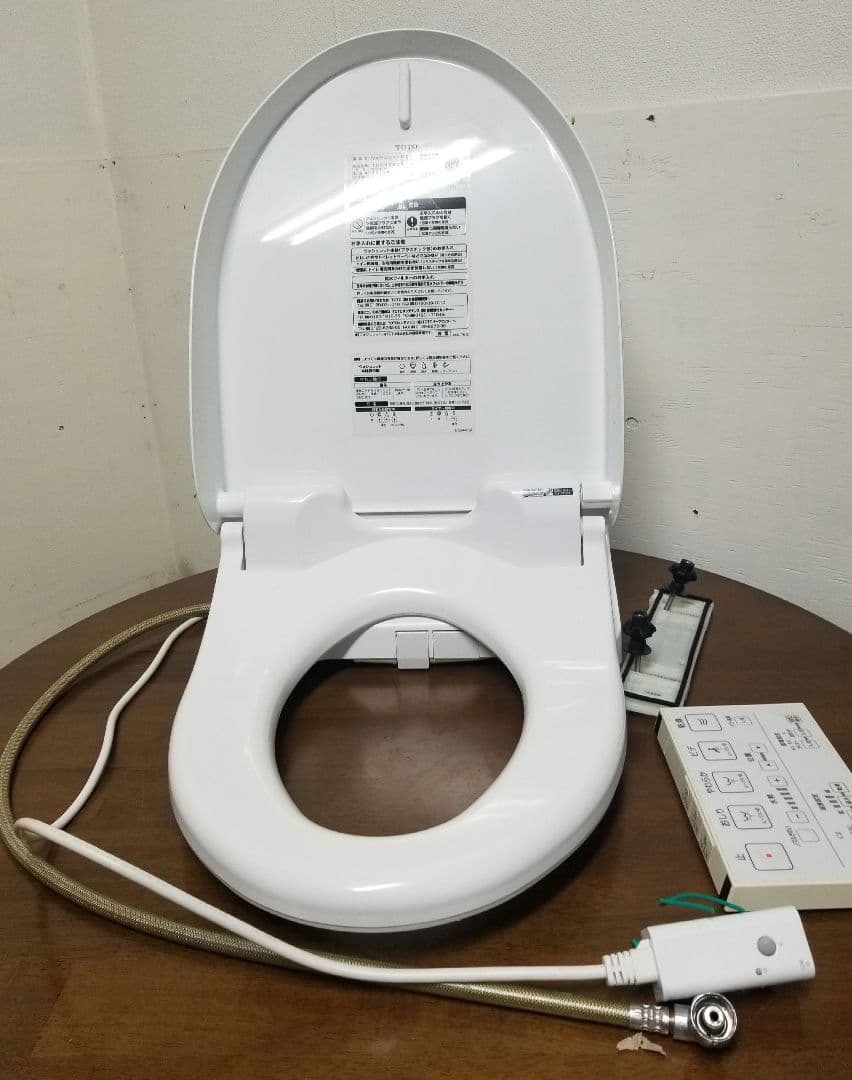 TOTO ウォシュレットS2/S2A TCF6552A #NW1(W3-06) - メルカリ