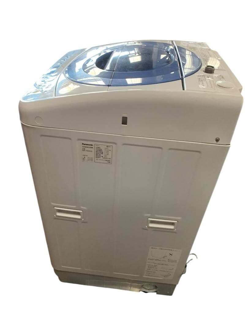 Panasonic 縦型洗濯機 NA-120VX 5.0kg 2010