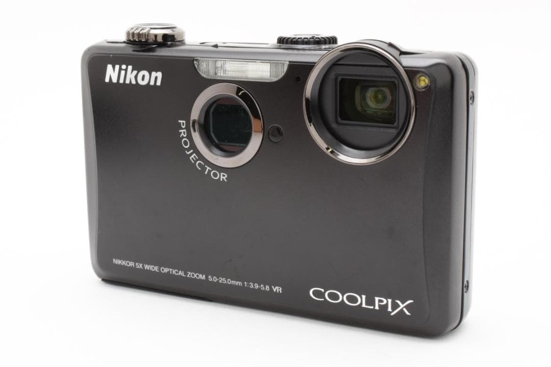 ARTEEFLOW-119 Nikon ニコン COOLPIX S1000pj