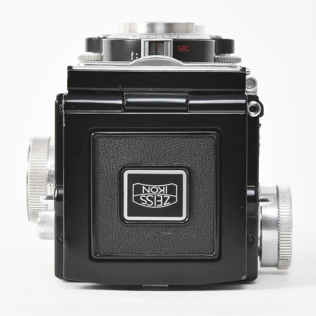 オーバーホール済 Zeiss Ikon IKOFLEX FAVORIT 二眼レフ - メルカリ