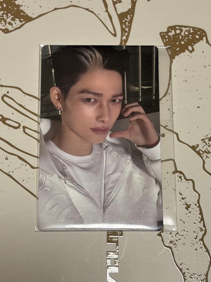 ENHYPEN ニキ weverse ラキドロ - メルカリ