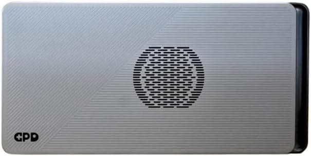 [モバイル GPU] GPD G1 外付け GPU RX7600M XT GPD G1 2024 外付けGPU Radeon RX 7600M XT搭載 サイレントモードに