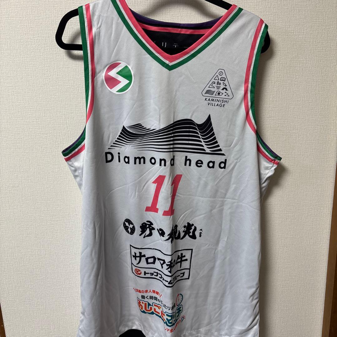 レバンガ北海道 桜井良太 引退試合 記念ユニフォーム - メルカリ