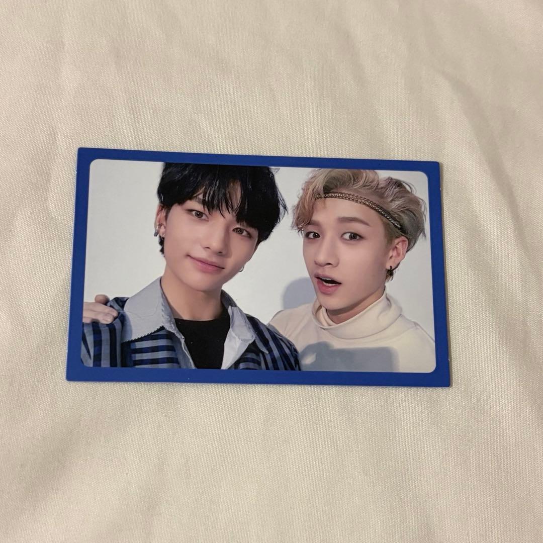 StrayKids I am YOU 封入ユニットトレカ バンチャン ヒョンジン - メルカリ