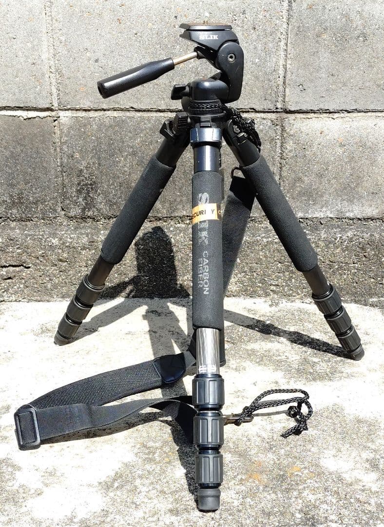 spkfmslf 【動作良好】SLIK CARBON814Limited spkfmslf 様専用【動作良好】SLIK CARBON814Limited - メルカリ