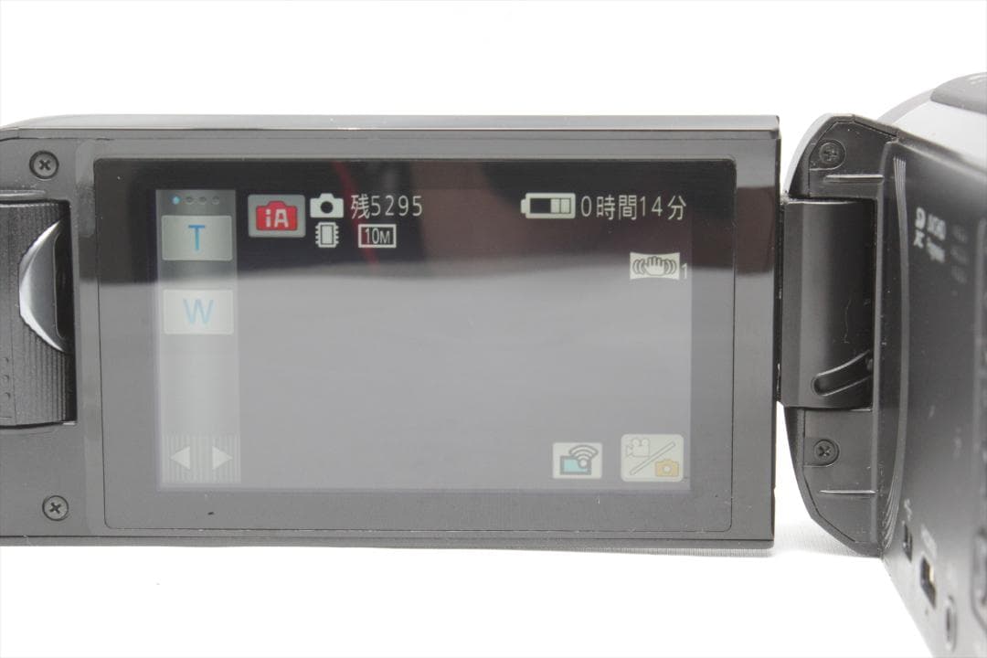 Panasonic HC-W570M ビデオカメラ ジャンク - メルカリ