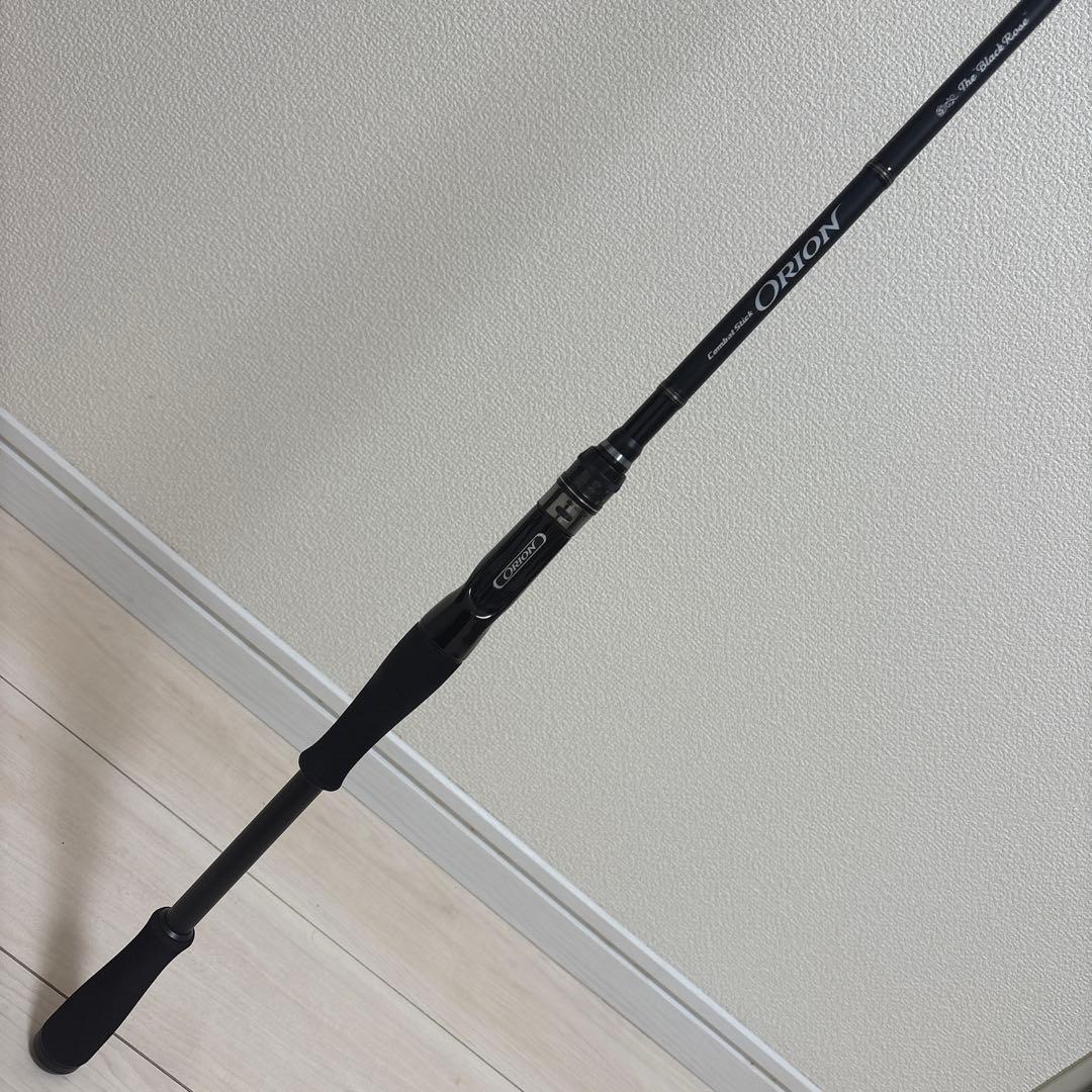 エバーグリーン オライオンOCSC-71H+ブラックローズ EVERGREEN（エバーグリーン インターナショナル） - OCSC-71H+