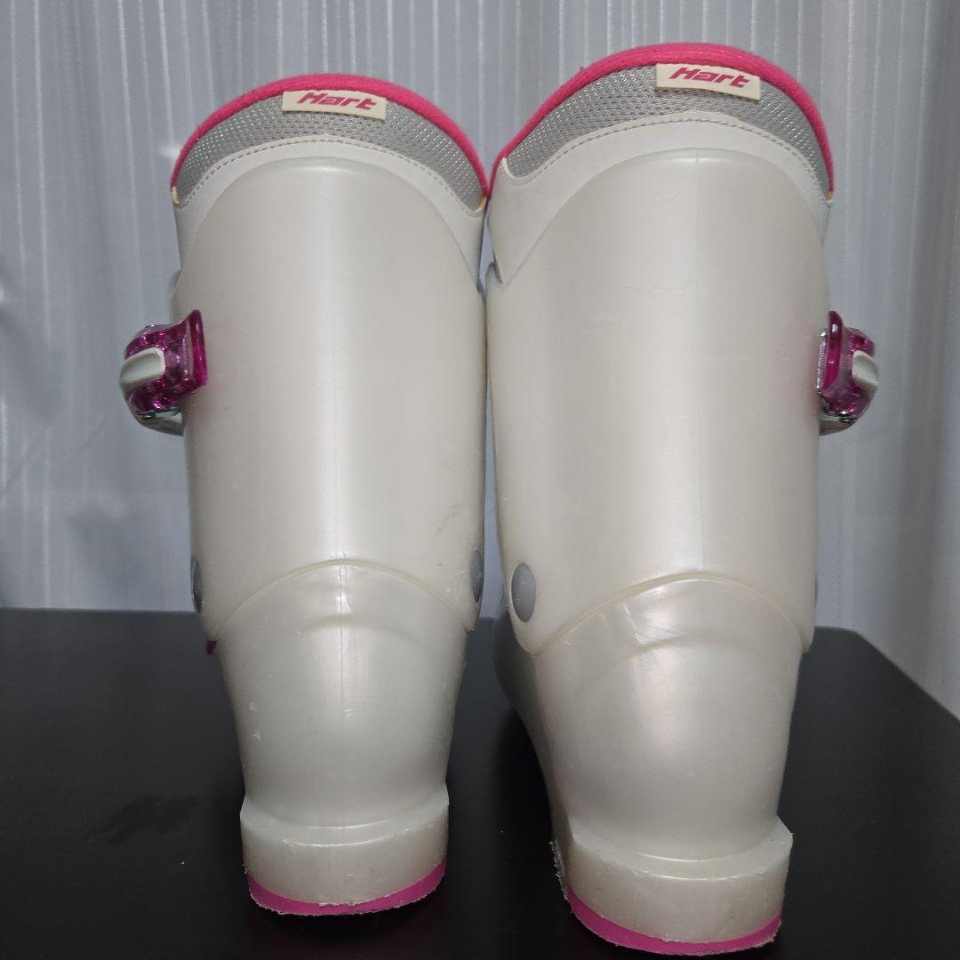 Hart DIVA 5F スキーブーツ ジュニア 女 21～22 210-220 - メルカリ
