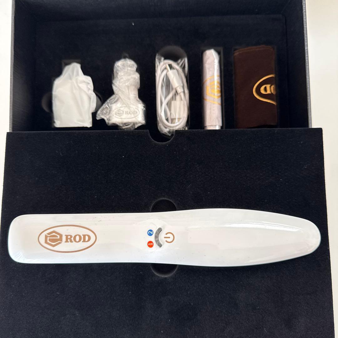 美品】eROD美顔器 マイナスイオンオゾン 発生器e-miracle - メルカリ