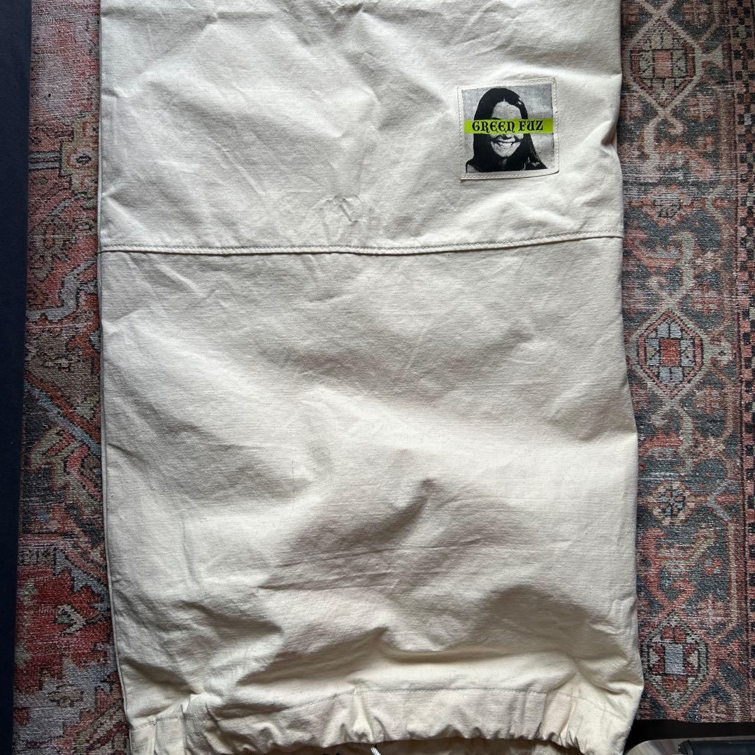 GREEN FUZグリーンファズ　サーフボードケース　アメリカ製　カリフォルニア GREEN FUZ グリーンファズ 9'0