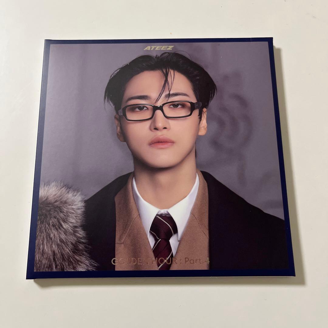 ATEEZ デジパック ソンファ - メルカリ