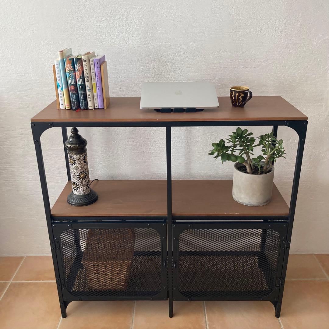 ゆうじ様 専用】IKEA フィエルボ FJÄLLBO シェルフユニット 棚 - メルカリ