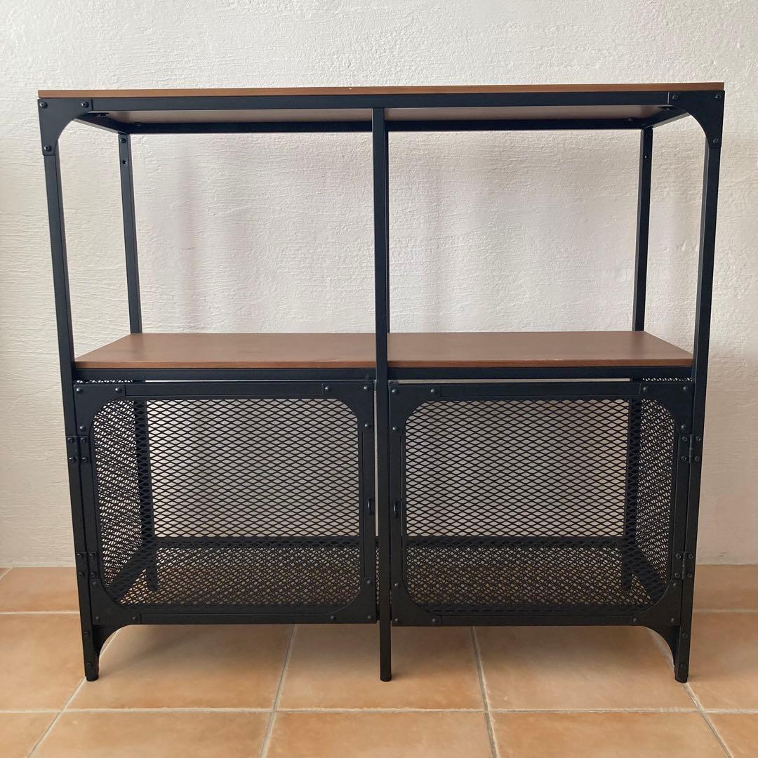 ゆうじ様 専用】IKEA フィエルボ FJÄLLBO シェルフユニット 棚 - メルカリ