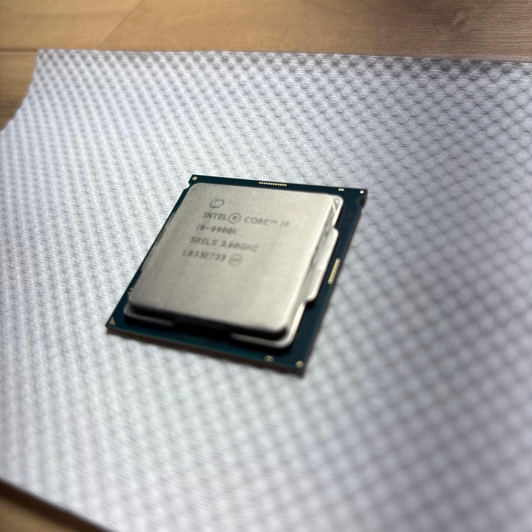 CPU Intel Core i9-9900KF 3.6GHz