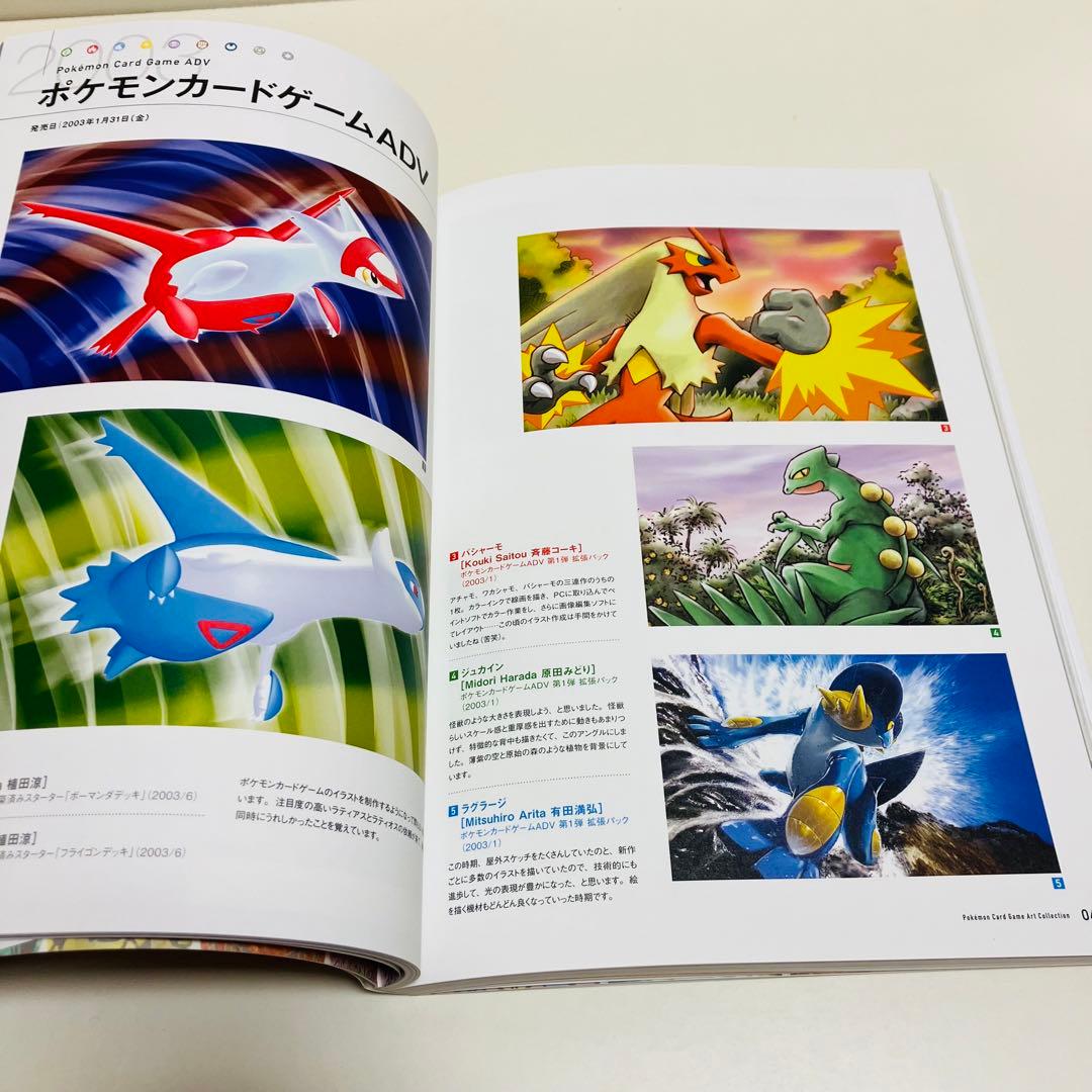 ポケモンカードゲーム アートコレクション 付属カード無し ポケカ