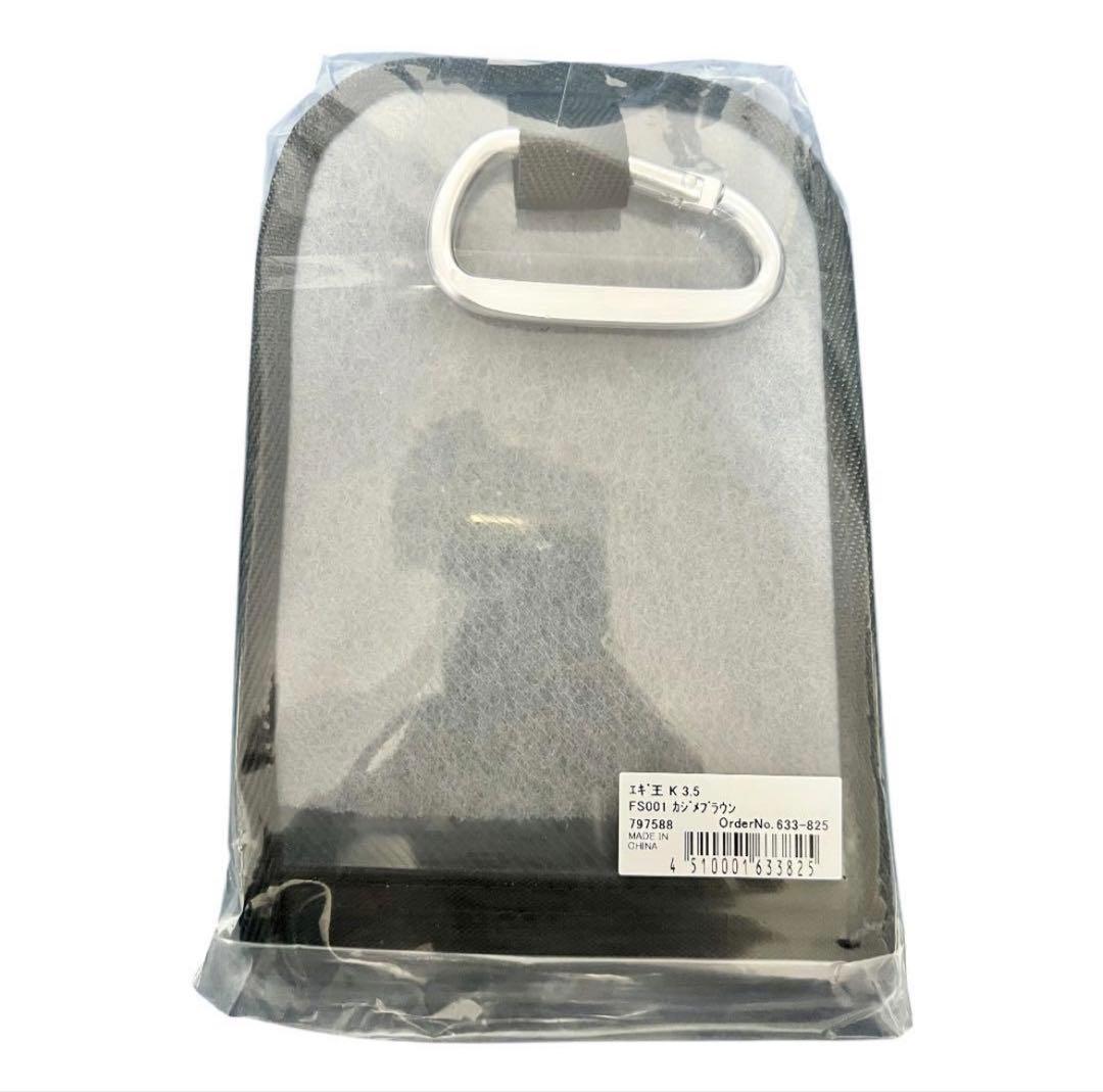 新品未開封】限定復刻 エギ王 カジメブラウン 3.5号 エギ 釣り 4本