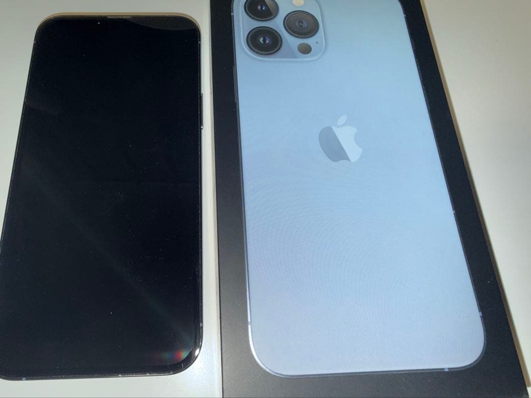 【最終値下げ】iPhone13promax 256gb SIMフリー Apple iPhone 13 Pro Max 256GB SIMフリー [グラファイト] 価格比較