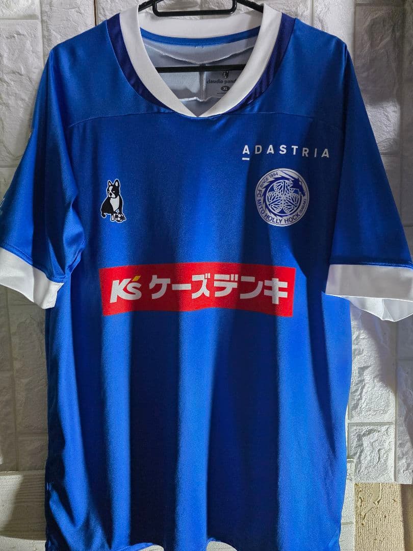 ☆祝J1昇格☆水戸ホーリーホック☆オーセンティック☆レプリカ