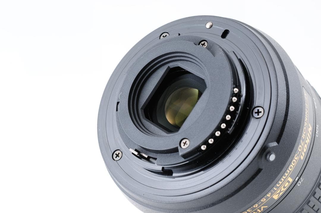 レンズ(ズーム) Nikon AF-P DX 70-300mm F4.5-6.3 G ED VR