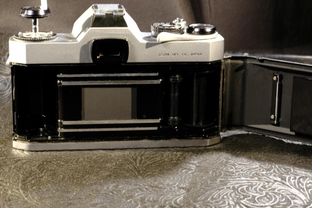 Pentax SPF + SMC 55mm最終 & 105mm 完動品 - メルカリ