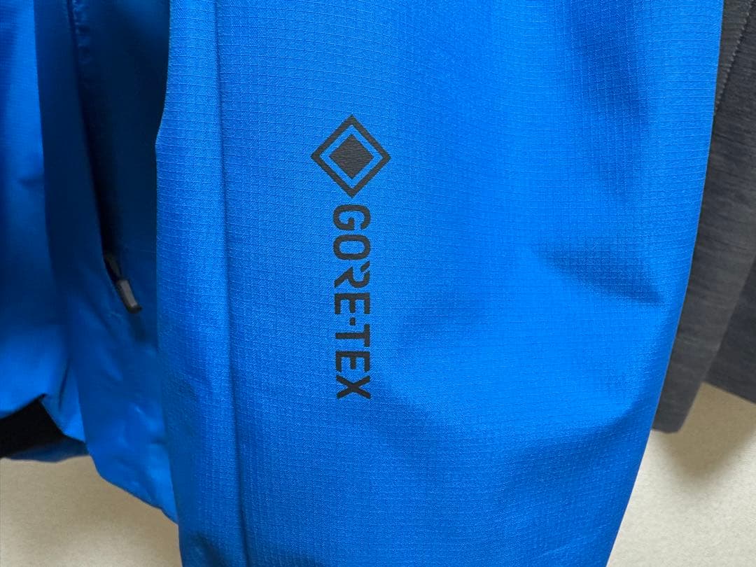 オークリー スノーボードボードウェアGORE-TEX 青 サイズL - メルカリ