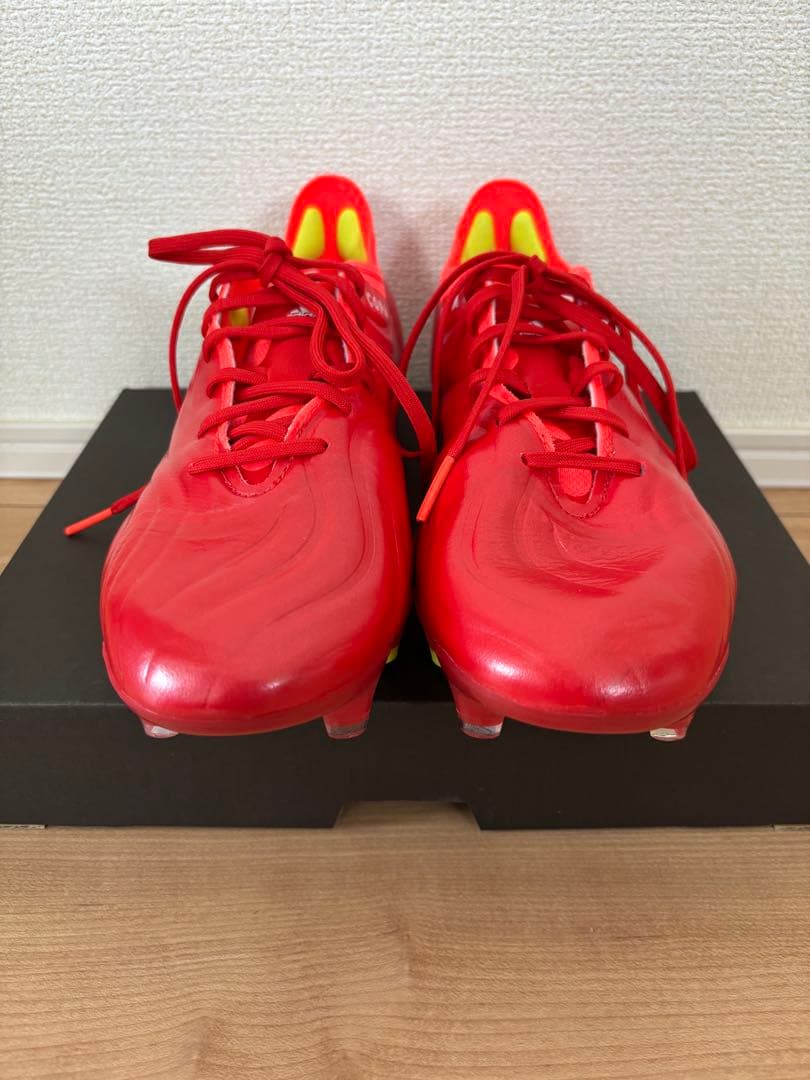 新品未使用　adidas アディダス コパ センス.1 FG 25.0cm