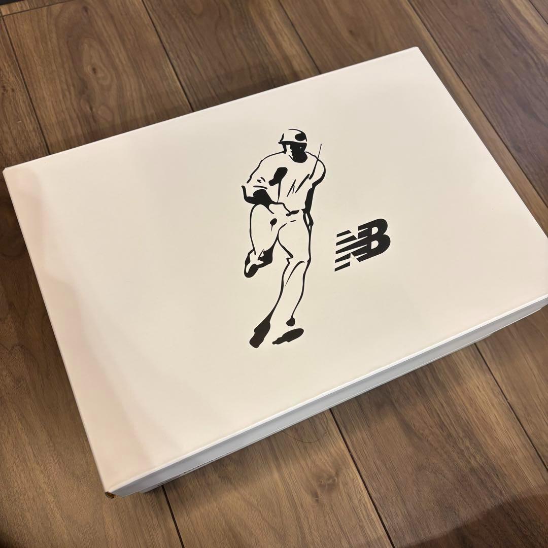 【新品】28.0cm Ohtani v1 Trainer 大谷 ニューバランス