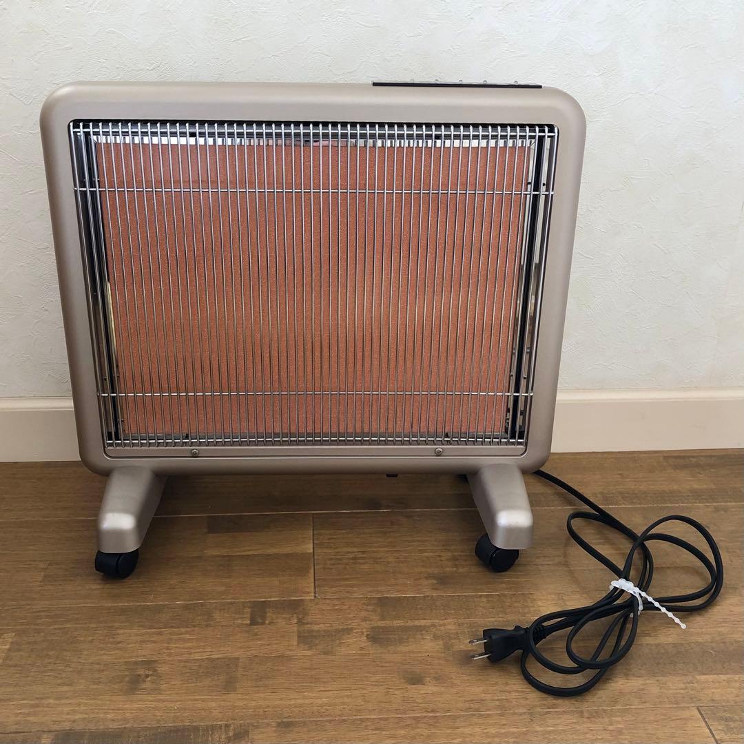 サンルミエキュート5 N500SL-GR 電気ヒーター