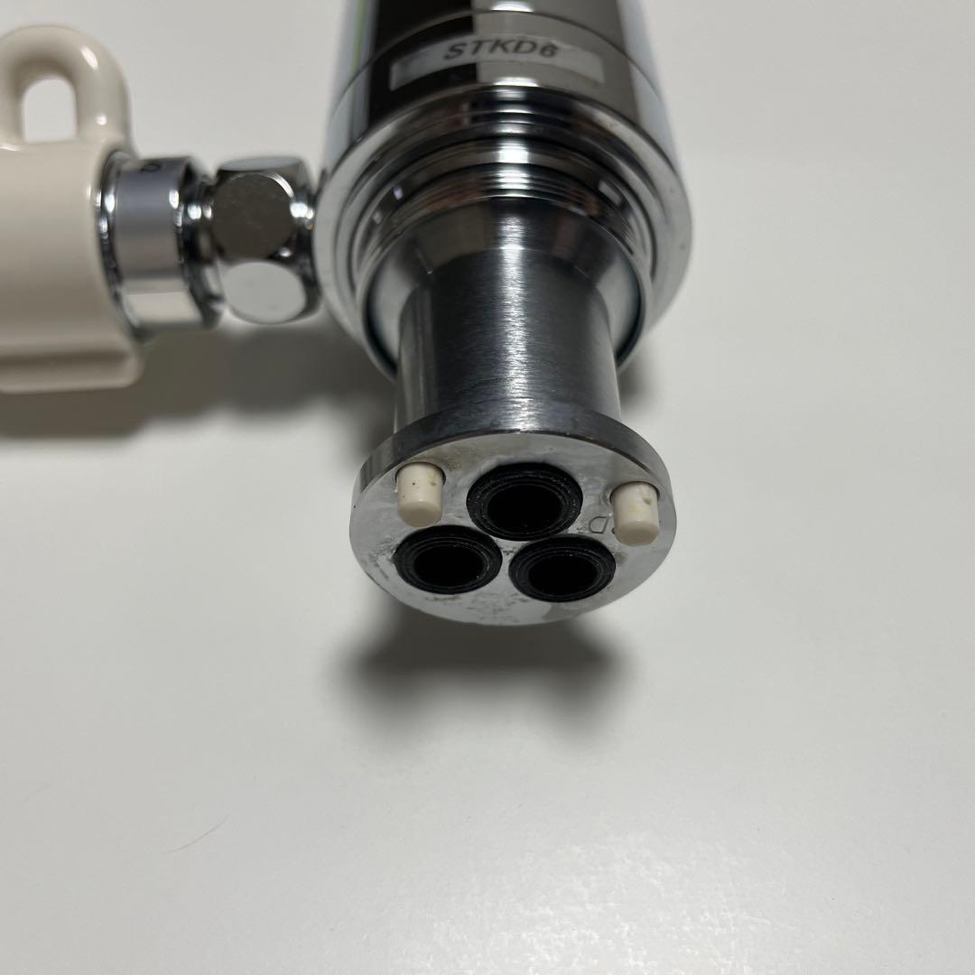 分岐水栓 JH9024 タカギ TAKAGI STKD6 取扱い説明書付き - メルカリ