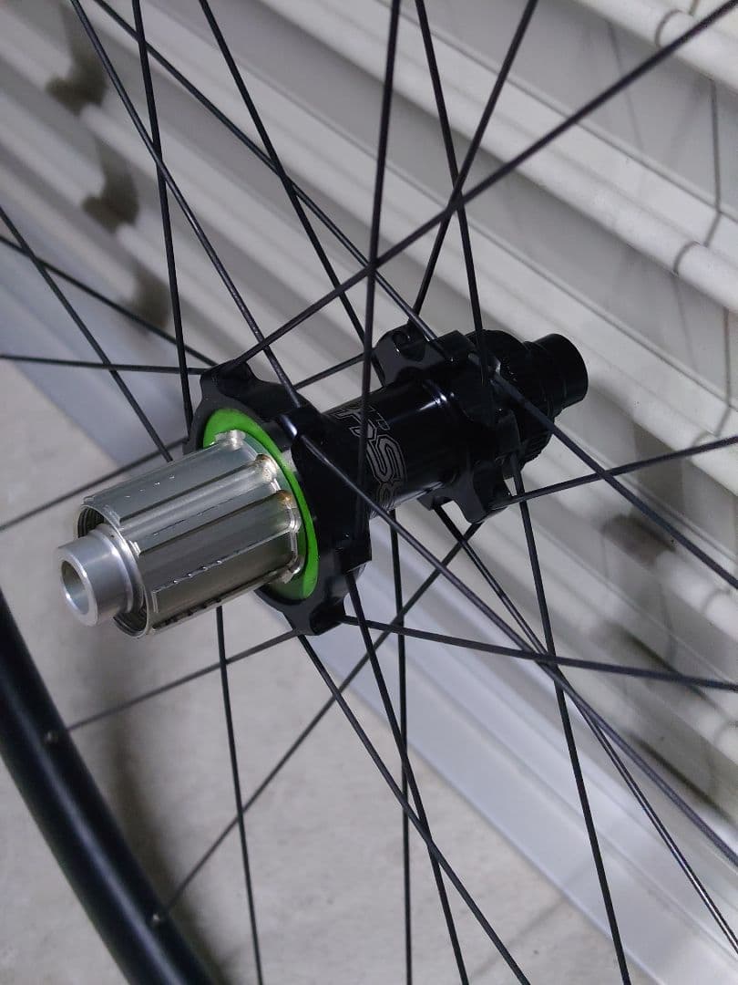 Hope 20 FIVE RS4 ホイール ブラック 700c ロードバイク - メルカリ