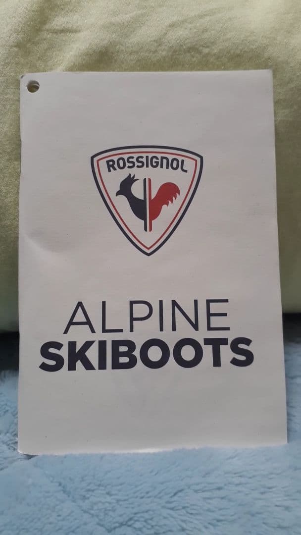 ロシニョール　スキーブーツ　SPEED 80 HV+　27.5cm