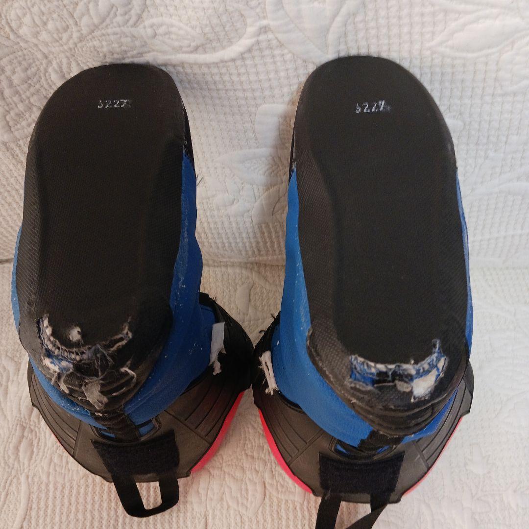 LANGE スキーブーツ 22.5cm 女性用