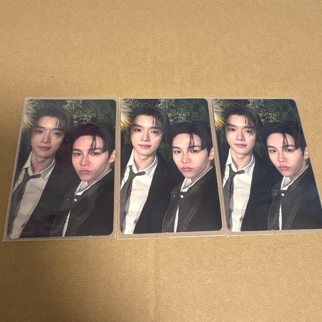 RIIZE トレカ ショウタロウ ソンチャン - メルカリ